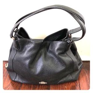 Fabulous Coach Satchel - Like new!